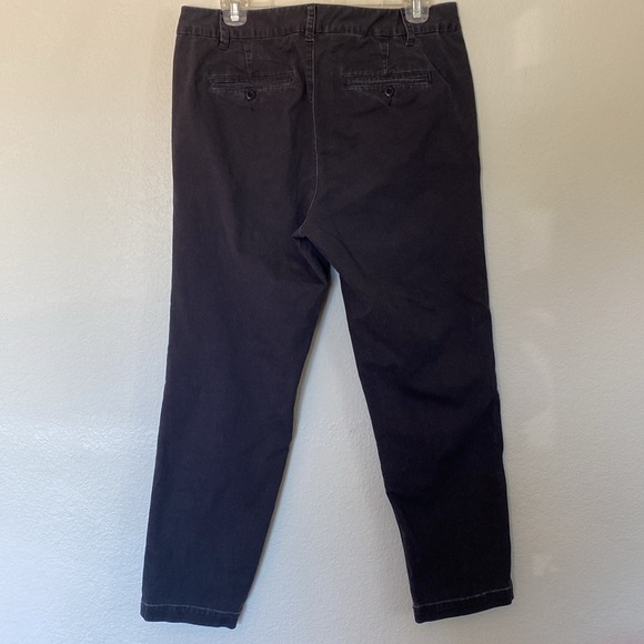 G1 Goods Paper Boat slacks women’s 8 eight grey EUC - Picture 7 of 7